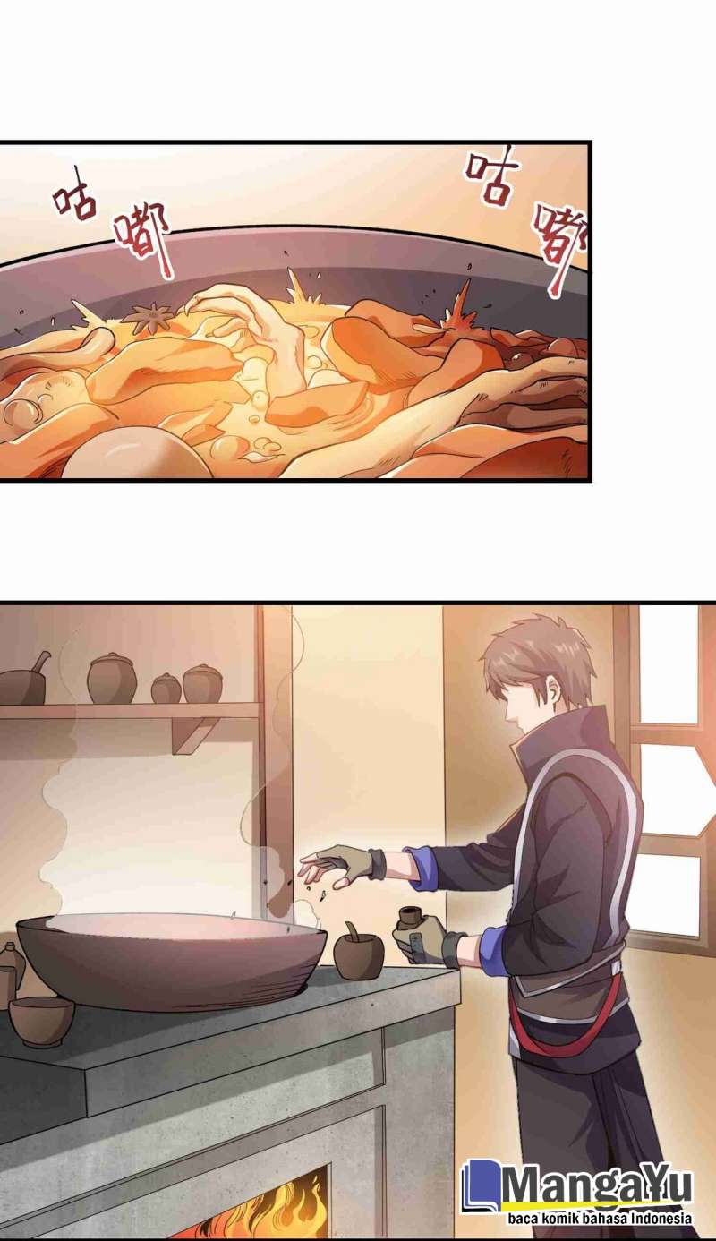 First Dragon (Yuanlong) Chapter 60 Gambar 29